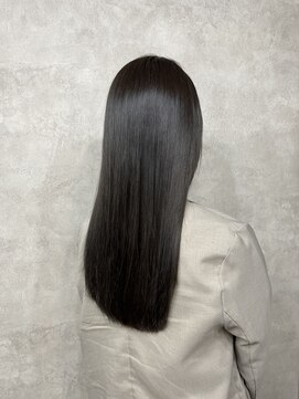 モイ(moy) アルカリ酸熱トリートメント