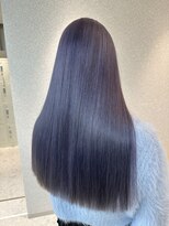 天神美容室&nbsp;[天神/ブリーチ/ダブルカラー/髪質改善/ミルクティー/学割U24]