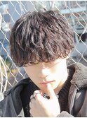 波巻きツイスパマッシュ