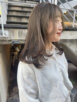 メーヴェ(Mowen)&nbsp;オリーブグレージュ