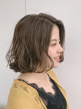 アーティック 福岡店(arttic) 【arttic】ゆるふわスタイル