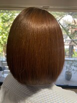 アース 国立店(HAIR&MAKE EARTH) まとまるボブ