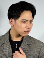 プレミアムバーバー 表参道店(PREMIUM BARBER produce by HIRO GINZA) ビジネスヘア