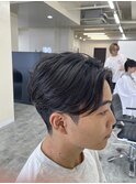 曲がる縮毛矯正