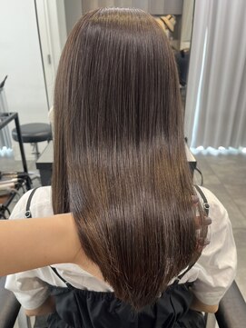 ウル 表参道(HOULe) 髪質改善トリートメント表参道20代30代40代縮毛矯正【表参道】