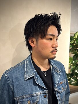 ウノプリールヴァモス(unopulir Vamos) レイヤーショート