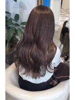 ファムエリア(FEMME AREA)&nbsp;ディープブラウン