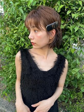 トワ 豊中店(towa) ベージュカラー