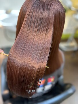 エムスリーディーミュゼステージ(M3D) 艶髪スタイル