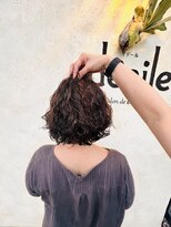 イデール(ideaile)&nbsp;ボブウェーブ