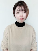 アグ ヘアー ニコル 富谷店(Agu hair nicol) 藤井 薫