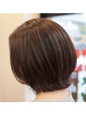 大人のくびれヘア