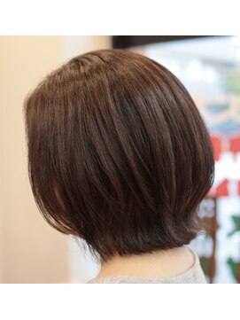 リンクフォーヘアー(Link for hair) 大人のくびれヘア