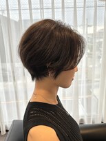 リアン 新城店(Rian)&nbsp;20代30代40代☆大人可愛い丸みショート