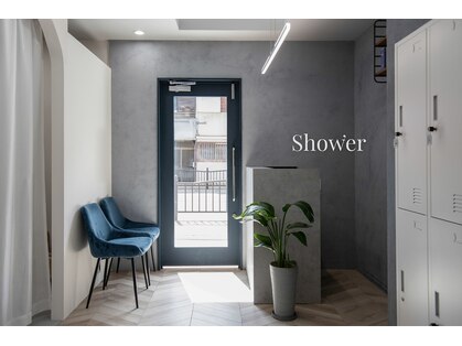 シャワー(SHOWER)の写真