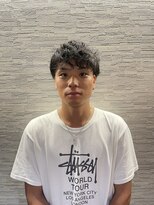 リバーシン(REVERSHIN)&nbsp;爽やかソフトツイストスパイラルパーマ