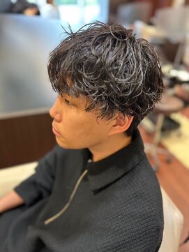 ビアンコ(BlANCO) パーマ