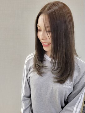 ルネ清水アネックス (Rune 清水 ANNEX) レイヤーカット