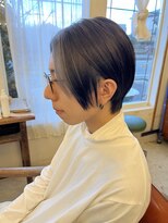 パーマネントシャペ(Permanent Chapel)&nbsp;顔周りカラー