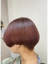 プーパ ヘアーユニ(pupa hair uni)&nbsp;ショート丸みボブ