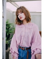 ヘアーアンドフェイス ヌンク(Hair&Face nunc)&nbsp;【2025年新作スタイル】【田町】美容室 nunc 新作スタイル