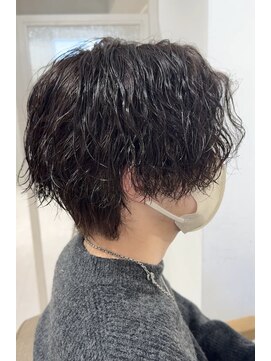 シェーン 仙台駅広瀬通店(schon) スパイラルパーマ◎