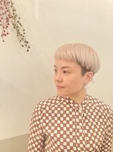 ヘアーサロンアンドアクセサリー コンテ(conte) UOMIKI
