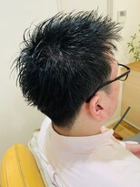 ジェントルマン(GENTLE MAN)&nbsp;束間たっぷりショート