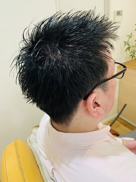 ジェントルマン(GENTLE MAN) 束間たっぷりショート