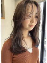 アマトラスパ(AMATORA SPA)&nbsp;アッシュブラウンカラー