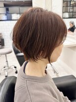 ドゥワドフェマスタ(Doigt de fee Mstar)&nbsp;艶！大人ショート