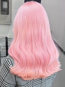 プネル(punel) りなホワイトピンクピンクラベンダー