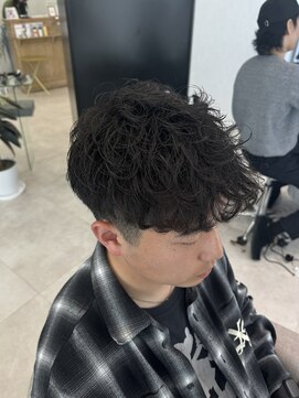 スイ(sui) 緩めスペインカール