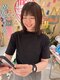 オニュー(onuw)の写真/【天白区】印象を左右する顔周りのカットで仕上がりが変わる☆褒められスタイルで、魅力を一段とアップ♪