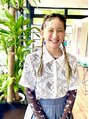 ヘアショップエヌアンドエー 久喜店(hairshop N&A) 上垣香菜 ［久喜］