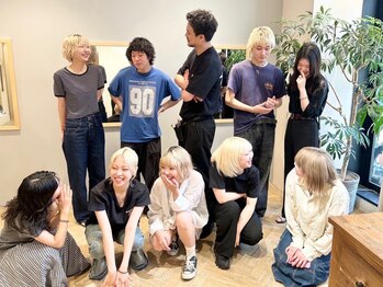 トリッカ 銀座(tricca)の写真/コンテストで受賞したKAMIKARISMAが、あなたの理想を叶えます☆実力派スタイリストが勢揃いのサロン＊