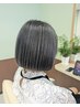 カット（シャンプー無し）⇒3000円