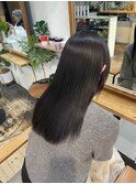 髪質育成縮毛矯正