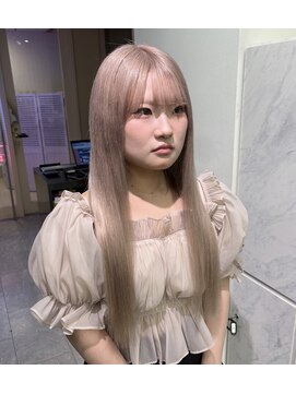 グロウ 渋谷(grow) ホワイトミルクティー