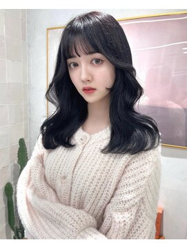 シティーバイローウェ 表参道(City/louwe) 表参道/ミルボン/ハホニコ/ブリーチ/インナー/韓国/髪質改善