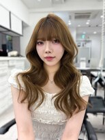 アマトウキョウ 表参道(AMA TOKYO) 韓国フォワード巻き