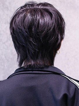 リップス 自由が丘(LIPPS) 韓流ナチュラル束感マッシュウルフ