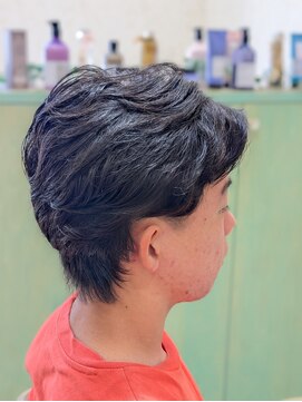 シェリール(Cherir) ニュアンスパーマ