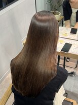 テト 藤沢(teto)&nbsp;ダメージレス酸性縮毛矯正