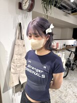 メゾン 心斎橋店(Maison)&nbsp;ラベンダーグレージュ