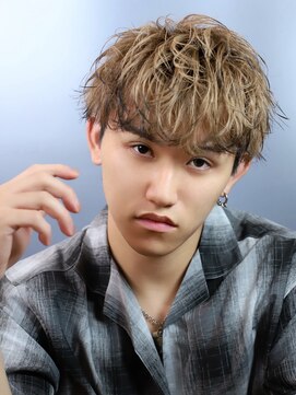 リップス 千葉annex(LIPPS) Air Short Mash