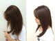 トップヘアギブバック(TOPHAIR give back)の写真/髪質改善にオススメ☆自然なストレートと手触りの良さを是非一度体験してみませんか？