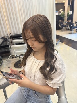 スーリール シュシュ(sourire chouchou) イルミナカラー