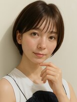 デイズ(DAYS)&nbsp;前髪あり/ショート/ショートボブ/20代30代40代50代/大人/小顔
