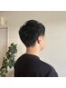 メンズカット　